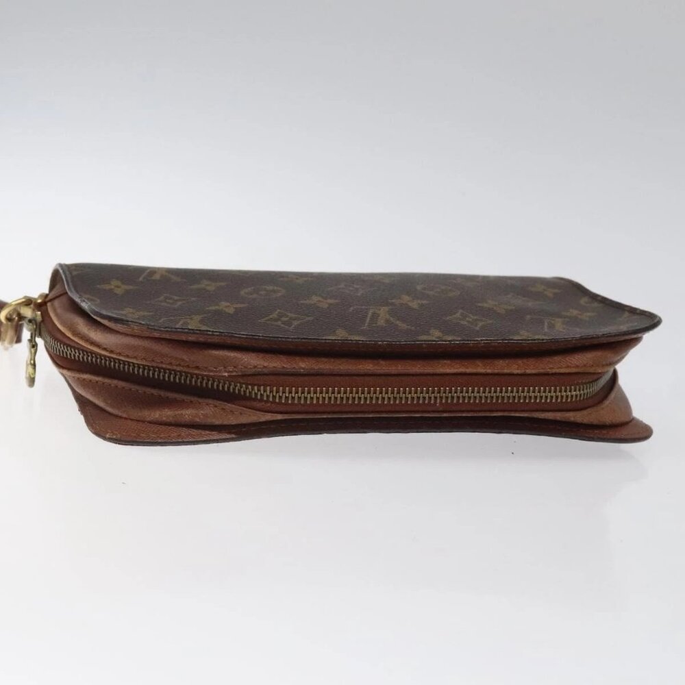 LOUIS VUITTON Monogram Orsay Clutch Bag - Picture 5 of 15